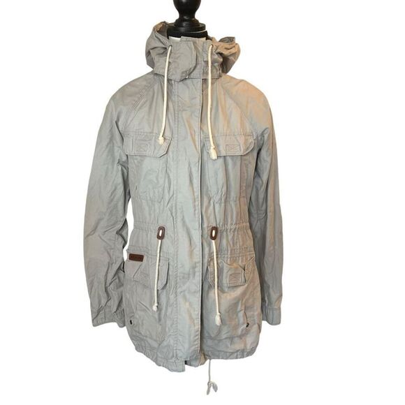 Columbia Women's Tillicum Bridge Long Jacket - Picture 1 of 8